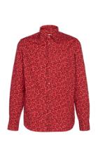 Marni Printed Cotton Shirt