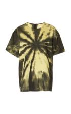 Maison Margiela Tie-dye Cotton-blend T-shirt
