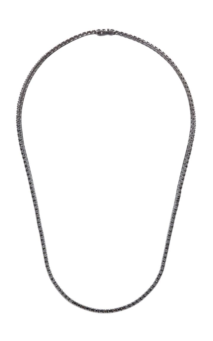 Luisa Alexander 18k Gold And Diamond Necklace