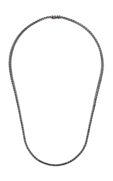 Luisa Alexander 18k Gold And Diamond Necklace
