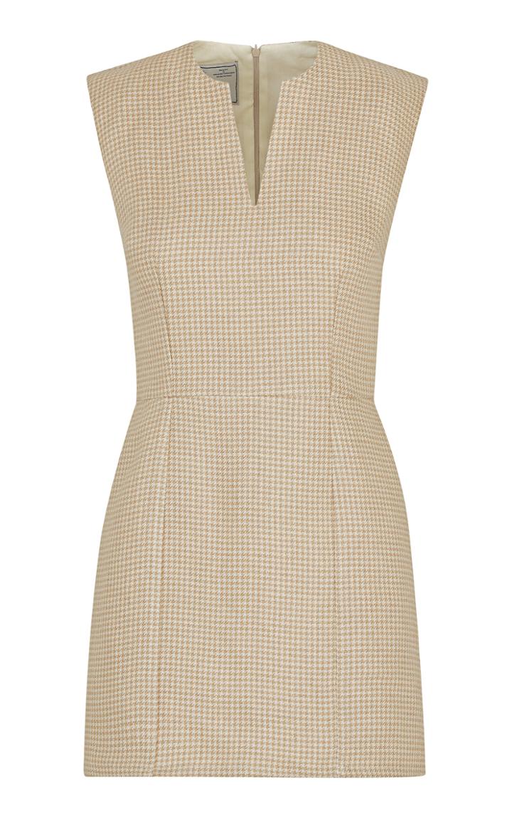 Moda Operandi Giuliva Heritage The Maranta Linen Dress