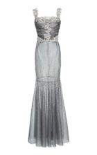 Dolce & Gabbana Embellished Mermaid Dress