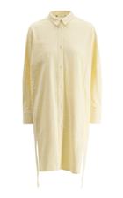 Holzweiler Seffern Striped Cotton T-shirt Dress