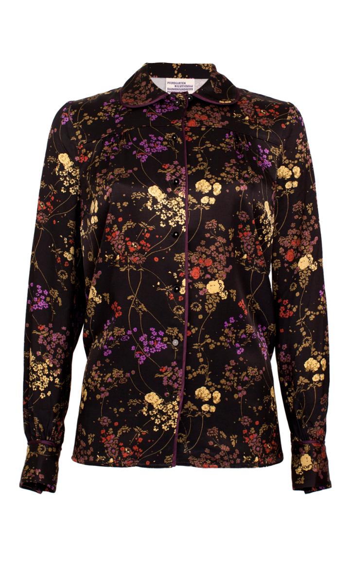 Baum Und Pferdgarten Michelle Floral Shirt