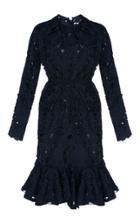 Giambattista Valli Embroidered Floral Dress