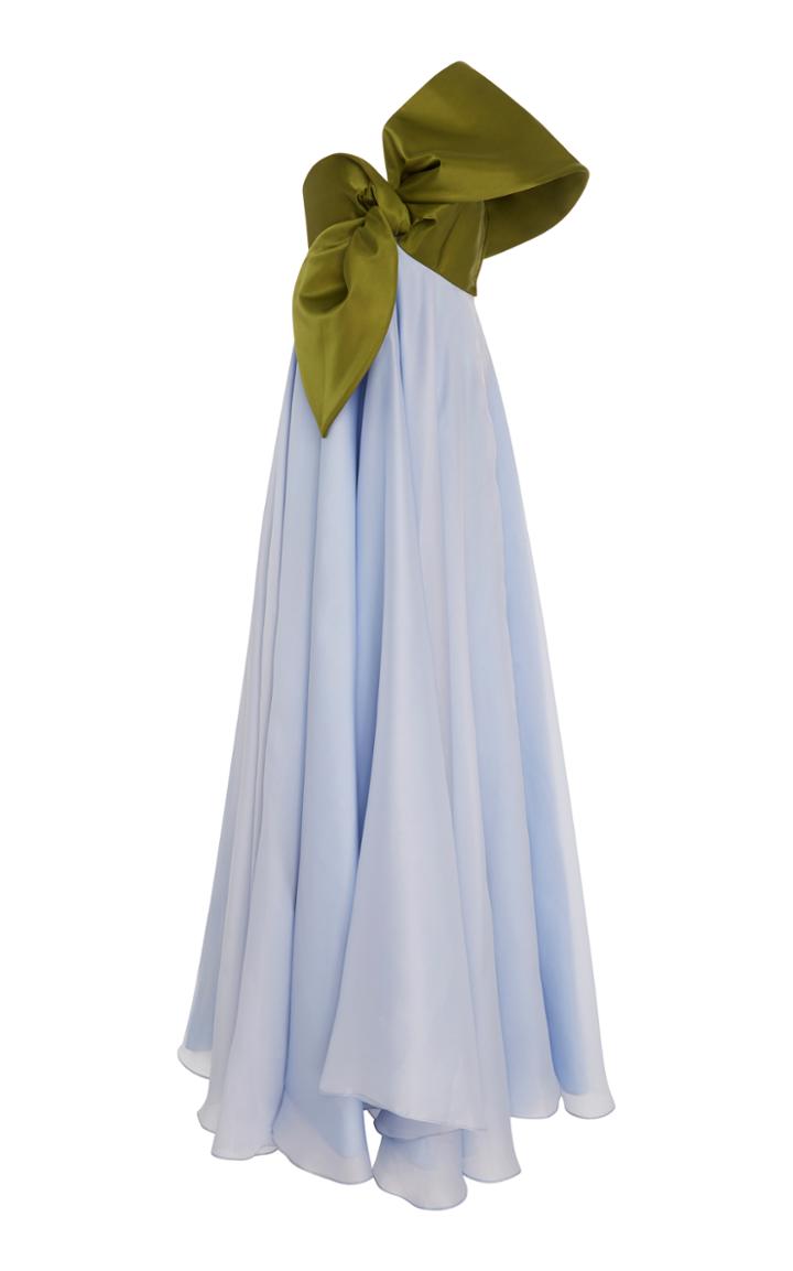 Leal Daccarett Lirio Del Valle Maxi Dress