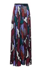 Carolina Herrera Printed Full Length Pant
