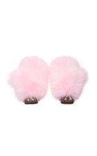 Laurence & Chico Bear Fur Gloves