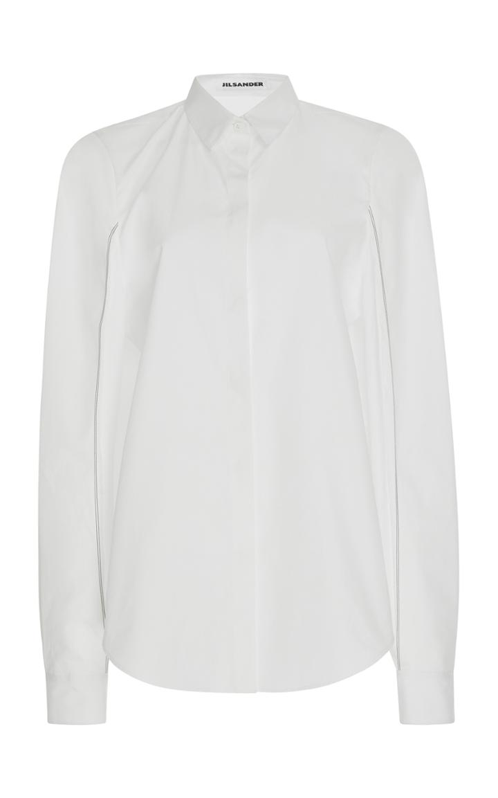 Jil Sander Edda Bat Top
