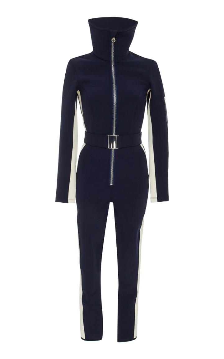 Cordova Aspen Striped Stretch-shell Snowsuit Size: Xs