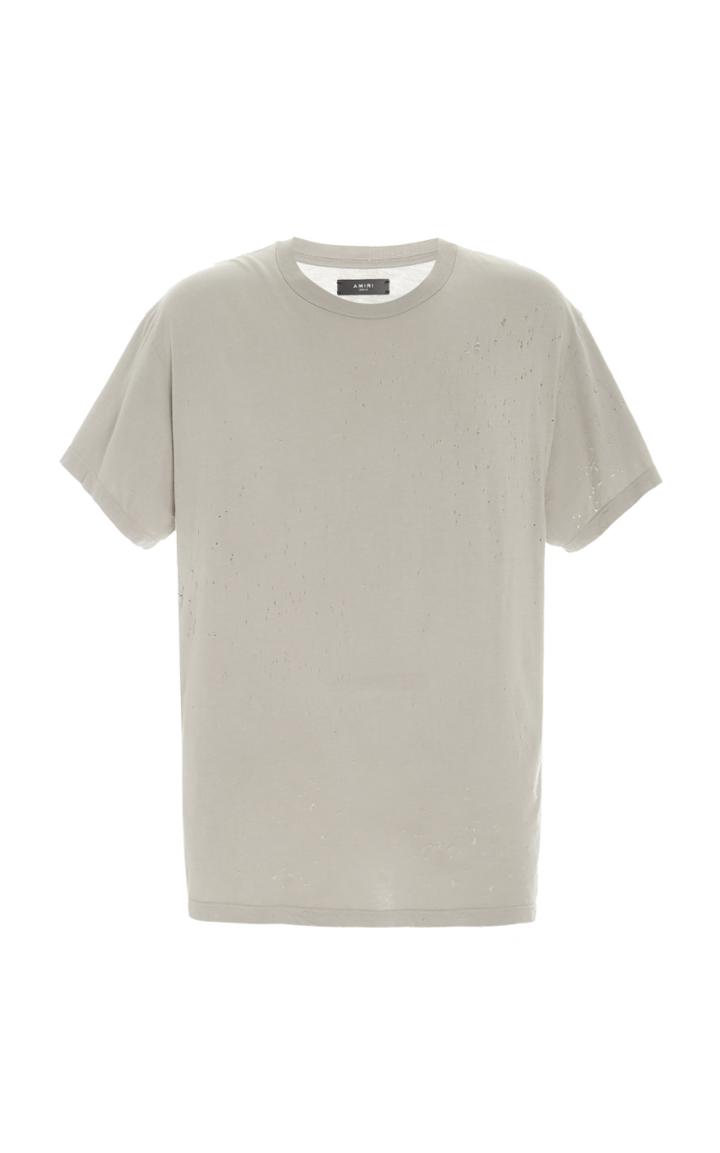 Amiri Shotgun Cotton T-shirt