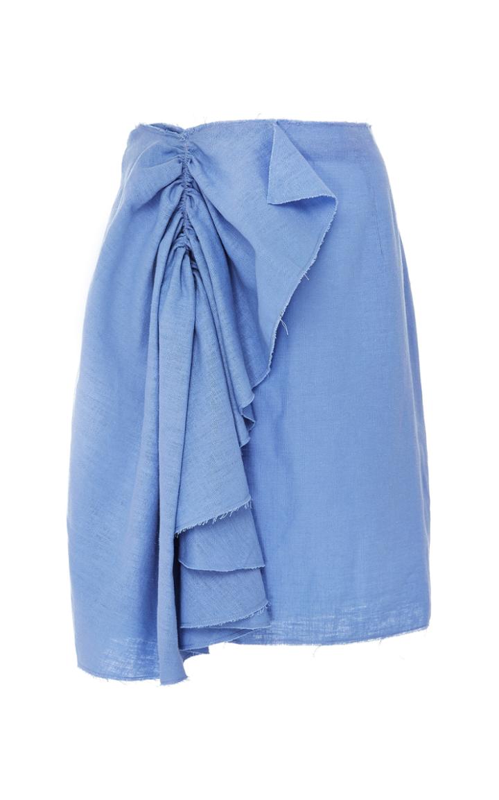 Patricia Padrn Zinnia Mini Skirt