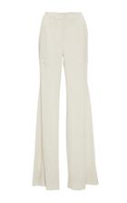 Hellessy Patton Silk Flared Pant