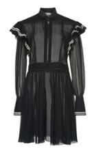 Philosophy Di Lorenzo Serafini Muslin Zip-front Dress