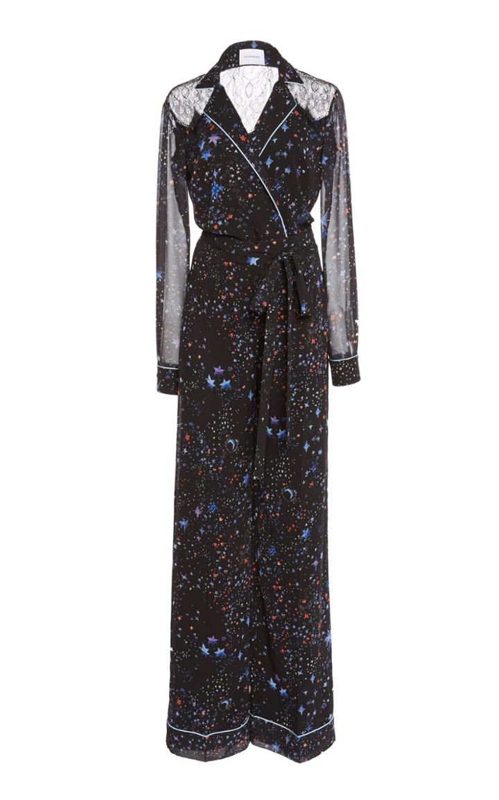 Zuhair Murad Stars Robe Jumpsuit