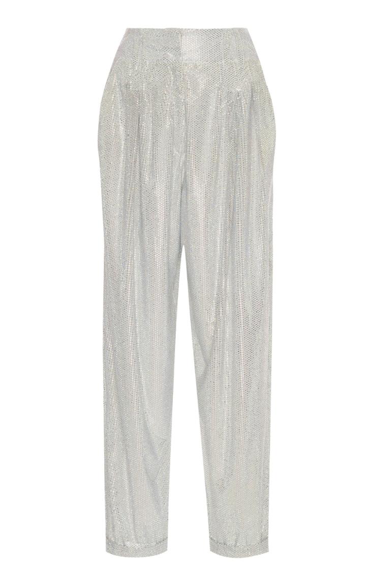 Balmain Holographic Pant