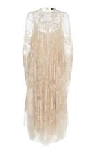 Biyan Gayla Ethereal Silk Blend Dress