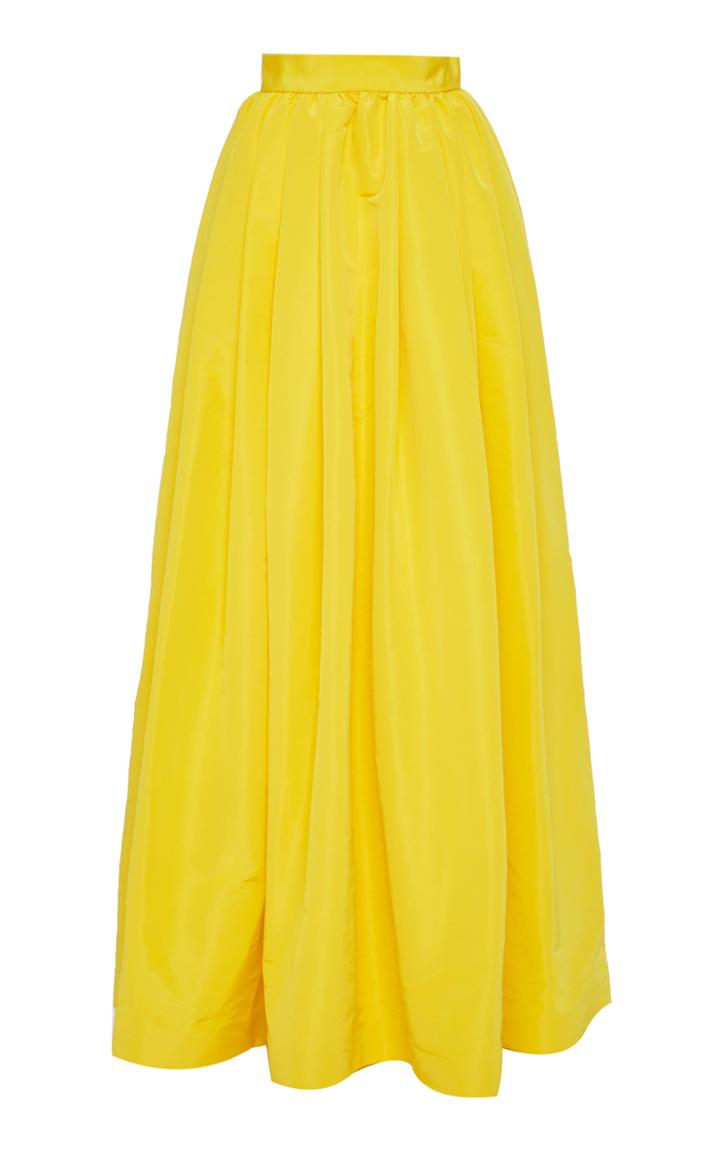 Moda Operandi Alitte Silk Ball Skirt Size: 0