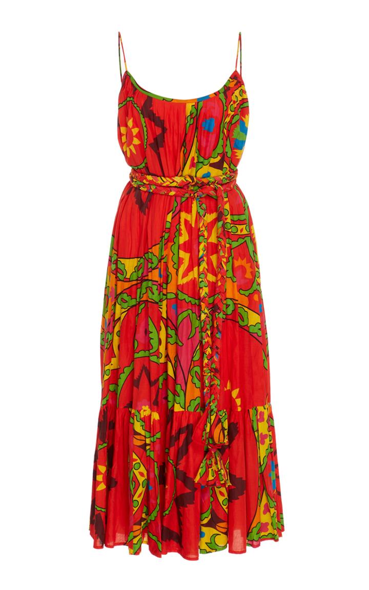 Rhode Lea Cotton Dress
