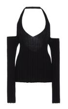 Paris Georgia Halter Knit Top