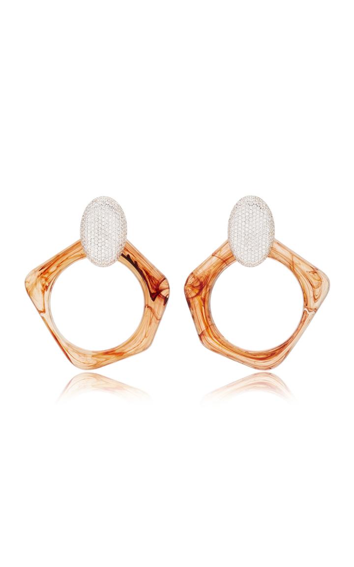 Moda Operandi Yun Yun Sun Yasmine Earrings