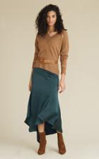 Moda Operandi Veronica Beard Autumn Midi Skirt