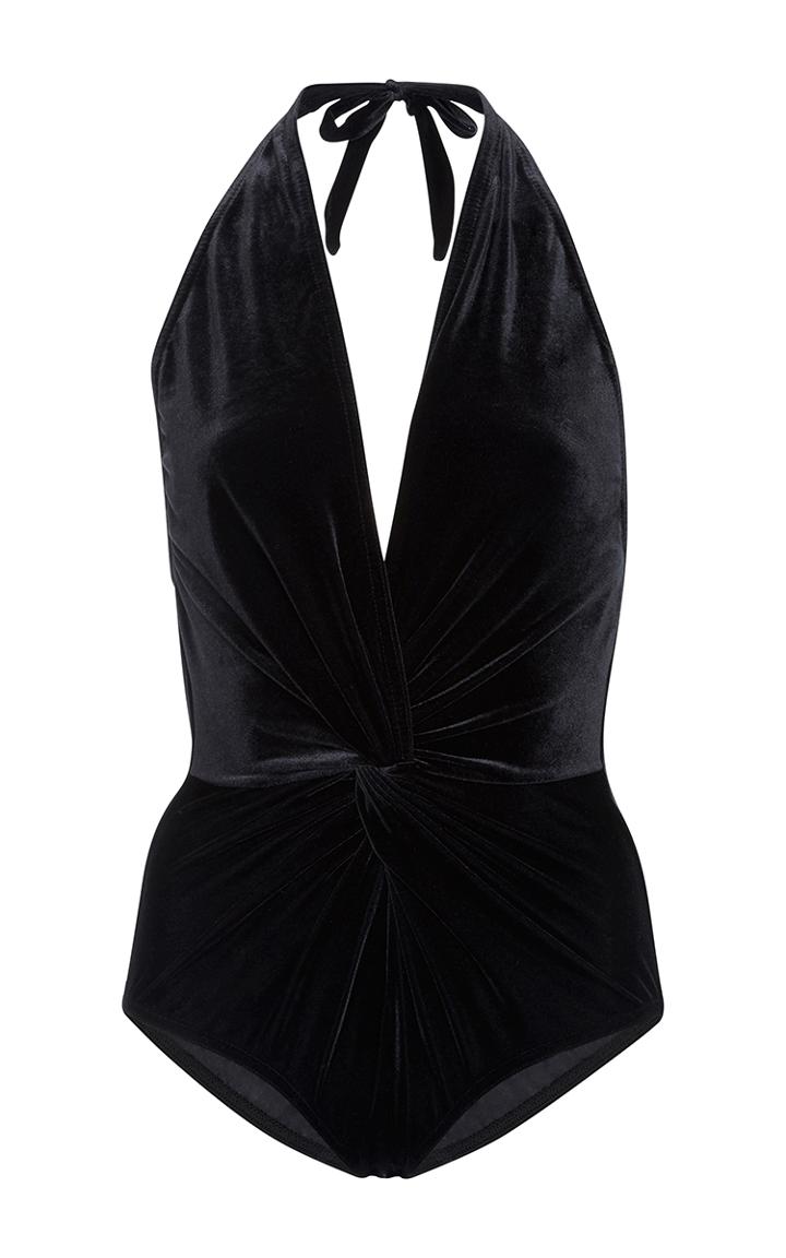 Karla Colletto Victoria Twisted One Piece