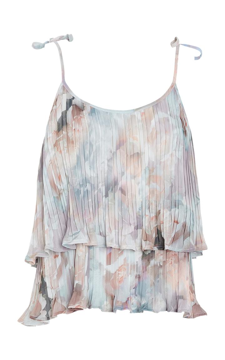 We Are Kindred Winnie Pleated Tier Cami