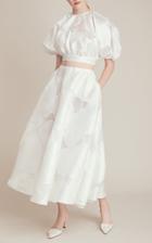 Moda Operandi Lela Rose The Finn Square Top