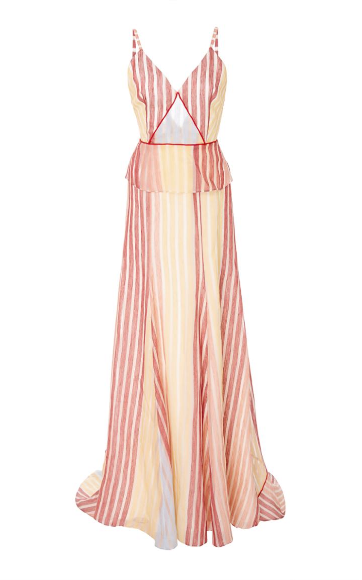 Markarian Oceana Gown