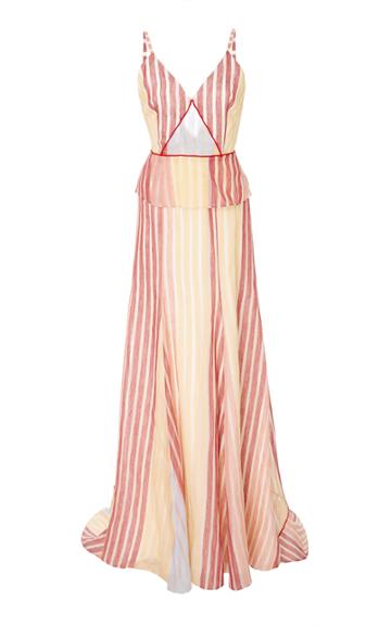 Markarian Oceana Gown