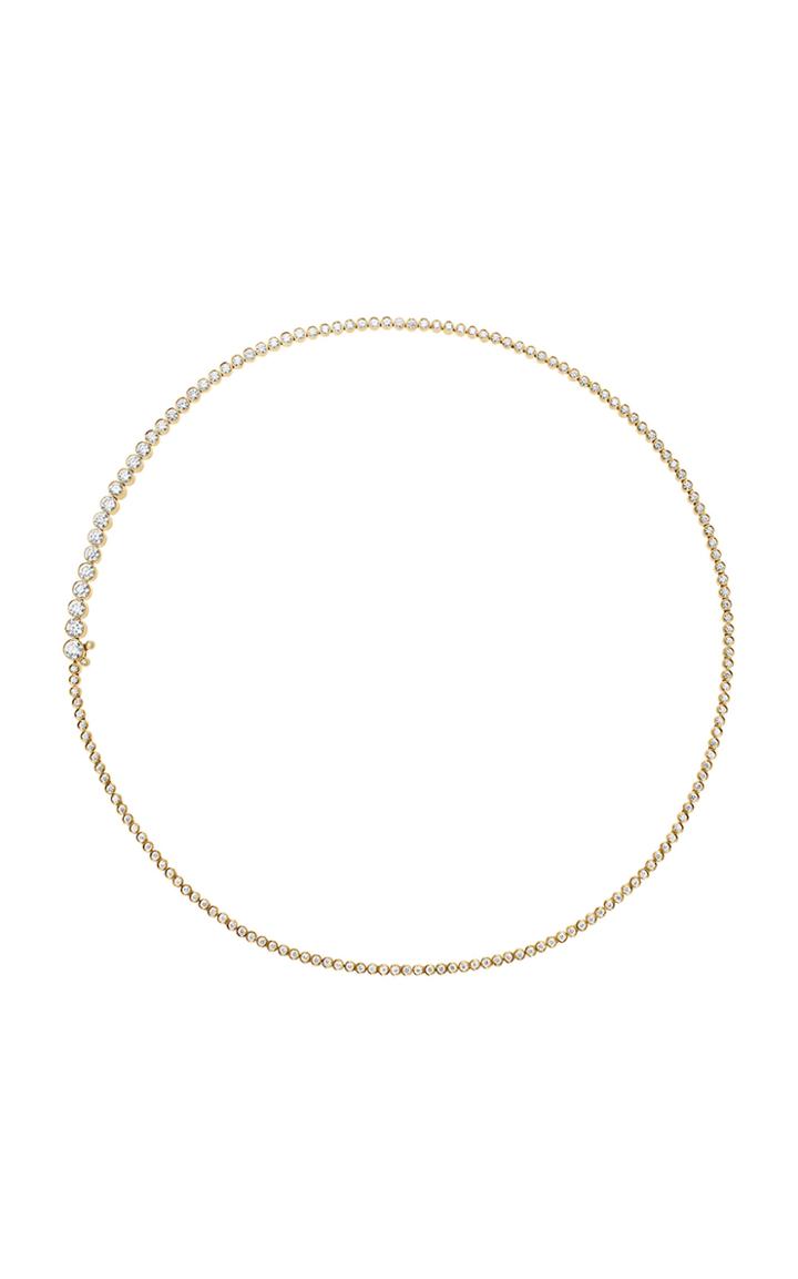 Moda Operandi Sophie Bille Brahe Collier De Tennis Classique Necklace