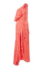 Temperley London Orbit Ruffle Dress