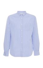 Officine Gnrale Lipp Cotton-poplin Shirt