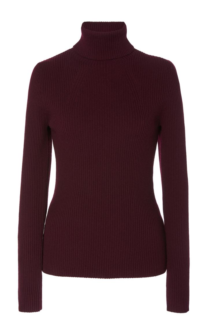 3.1 Phillip Lim Ribbed Wool Top