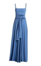 Moda Operandi Maygel Coronel Exclusive Vanessa Reversible Cutout Maxi Dress