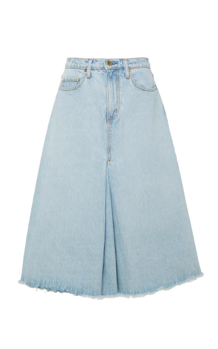 Nobody Denim Charter Skirt