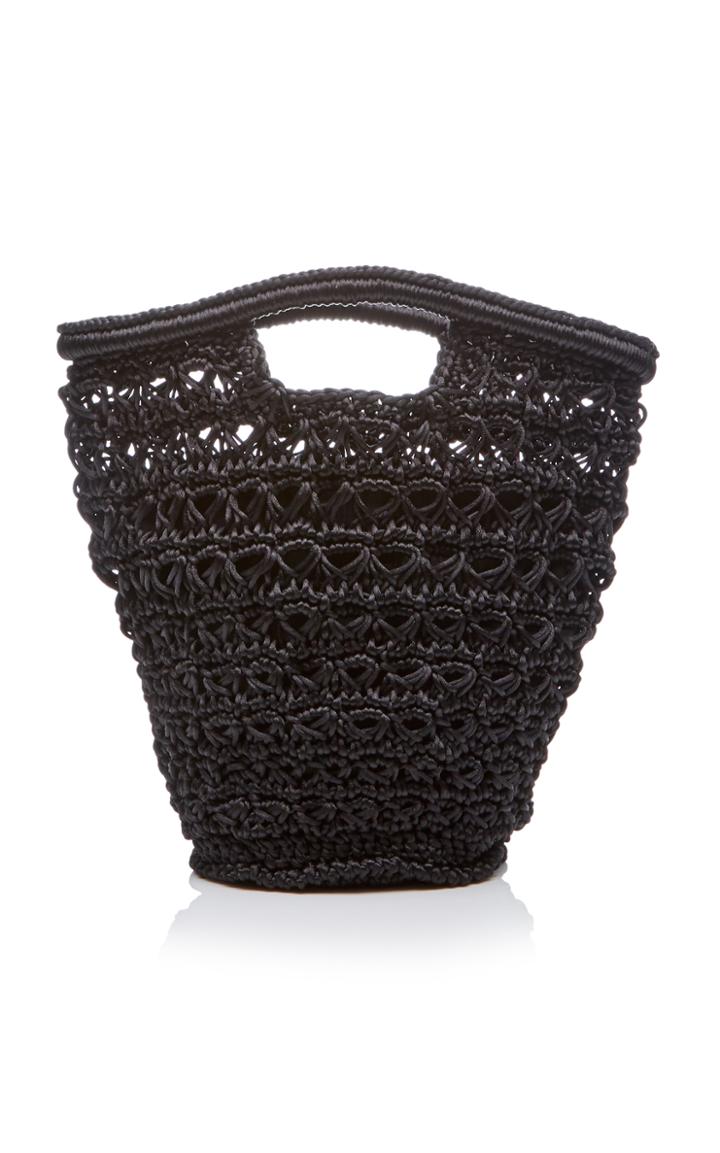 Carrie Forbes Alisa Crochet Bucket