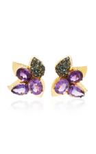 Carol Kauffmann Trifolha Earring