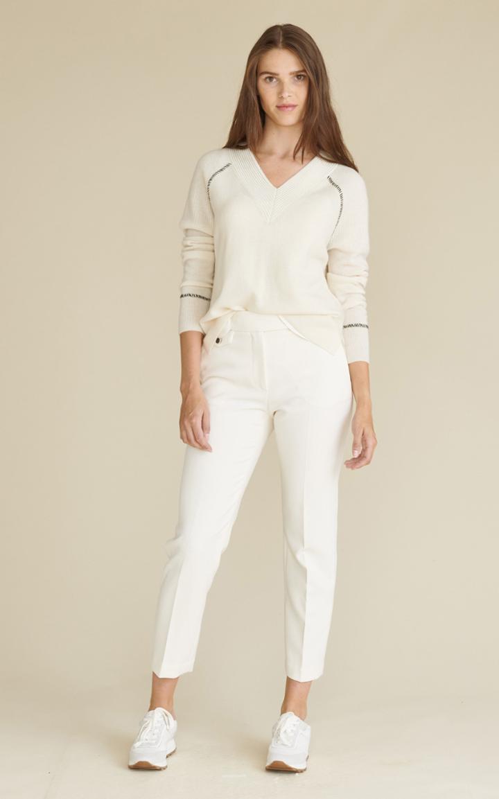 Moda Operandi Veronica Beard Renzo Tailored Crepe Pant