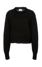 Bassike Crewneck Mohair Wool Sweater