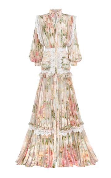 Raisa Vanessa Floral Maxi Dress