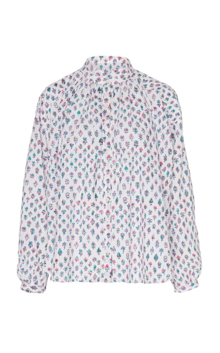 Moda Operandi Alix Of Bohemia Kiki Cotton Top