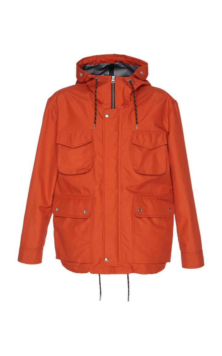 Ami Shell Parka
