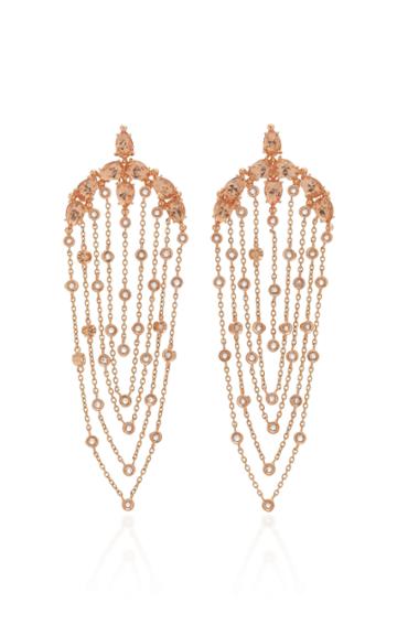 Carla Amorim Euforia Morganite Earrings