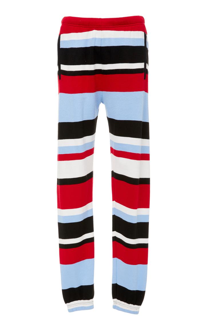 Adam Selman Fitted Work Sweatpant