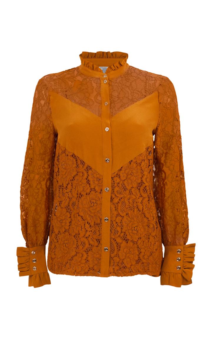 Baum Und Pferdgarten Maitane Button Up Top