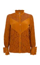 Baum Und Pferdgarten Maitane Button Up Top