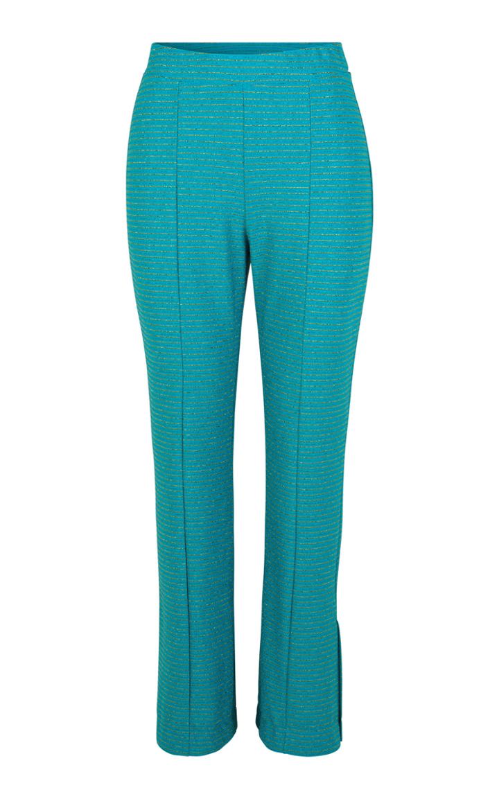Moda Operandi Stine Goya Melanie Cropped Flare Pant Size: Xs