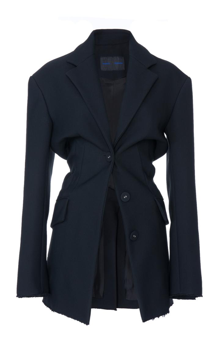 Proenza Schouler Corset Blazer
